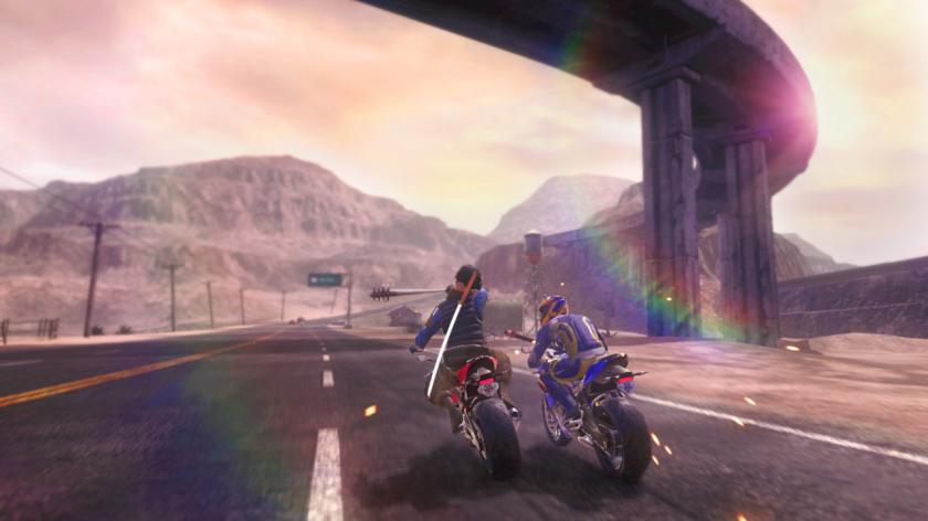 Switch游戏 -公路救赎 Road Redemption-百度网盘下载插图-小白游戏网 Switch游戏 -公路救赎 Road Redemption-百度网盘下载插图-小白游戏网